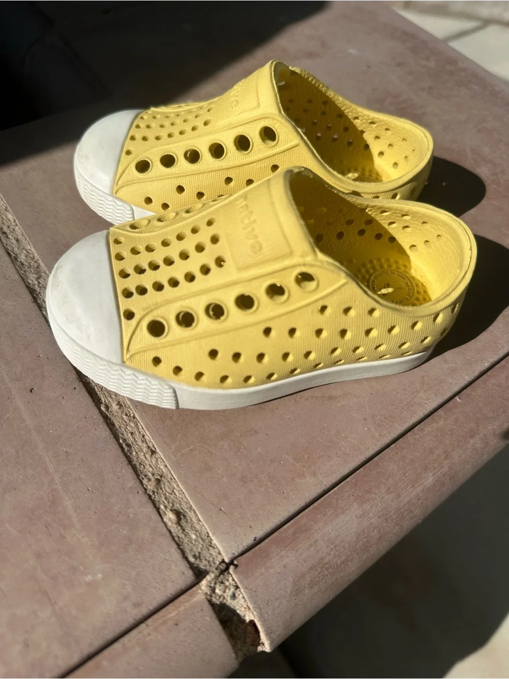 Native easy slip